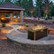 Serenelife Propane Gas Fire Pit, SLFPTL SLFPTL - alternate 7